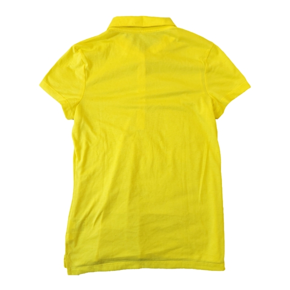 Nike Yellow Golf Polo - Picture 2 of 4